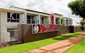 Toowoomba City Golf Club Motel