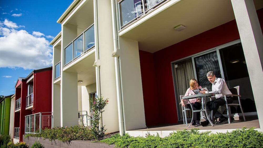 City Golf Club Motel Toowoomba Exterior photo