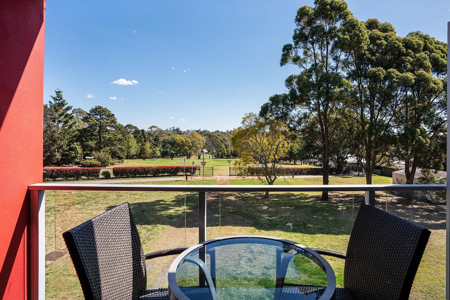 City Golf Club Motel Toowoomba Exterior photo