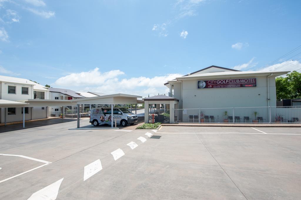 City Golf Club Motel Toowoomba Exterior photo