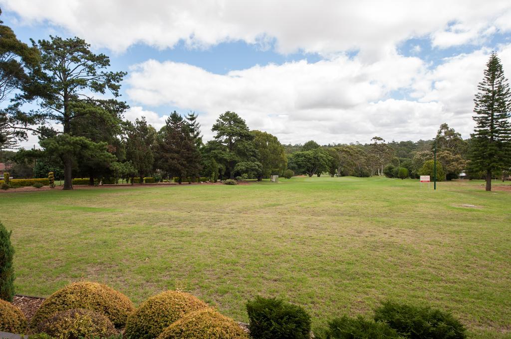 City Golf Club Motel Toowoomba Exterior photo